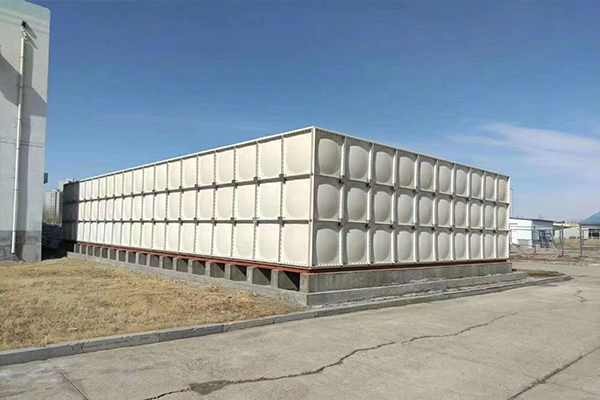 北京住總集團(tuán)水箱 